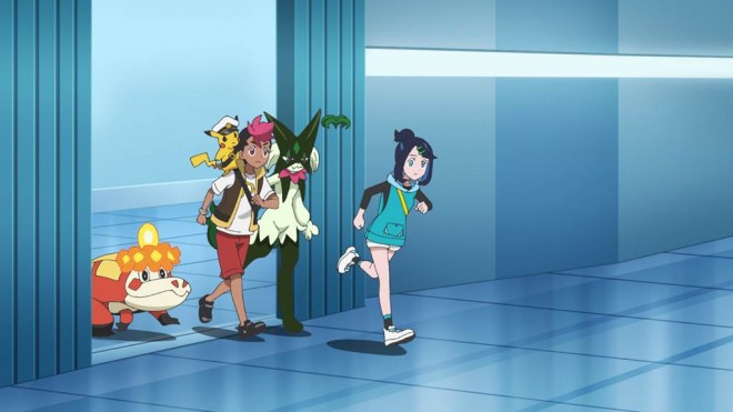 Pokémon Horizons